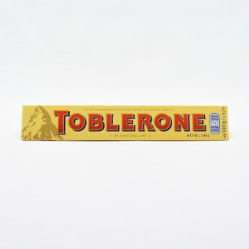 Toblerone Milk Chocolate 100g